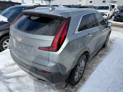 2023 Cadillac XT4 Premium Luxury