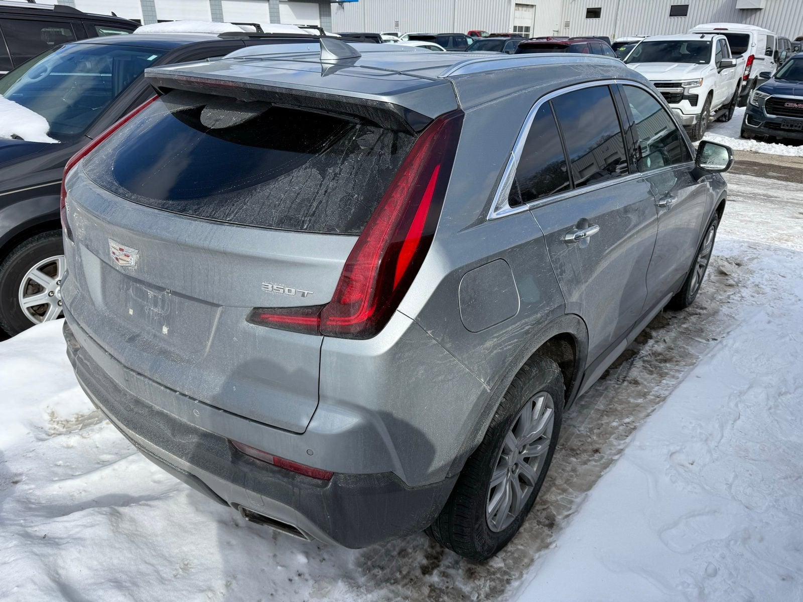 2023 Cadillac XT4 Premium Luxury