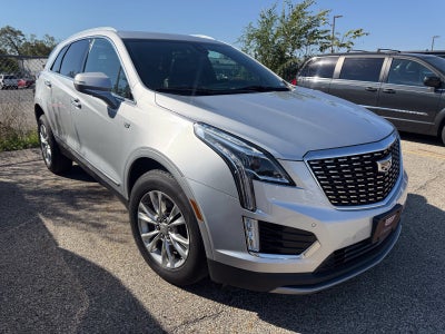 2020 Cadillac XT5 Premium Luxury AWD