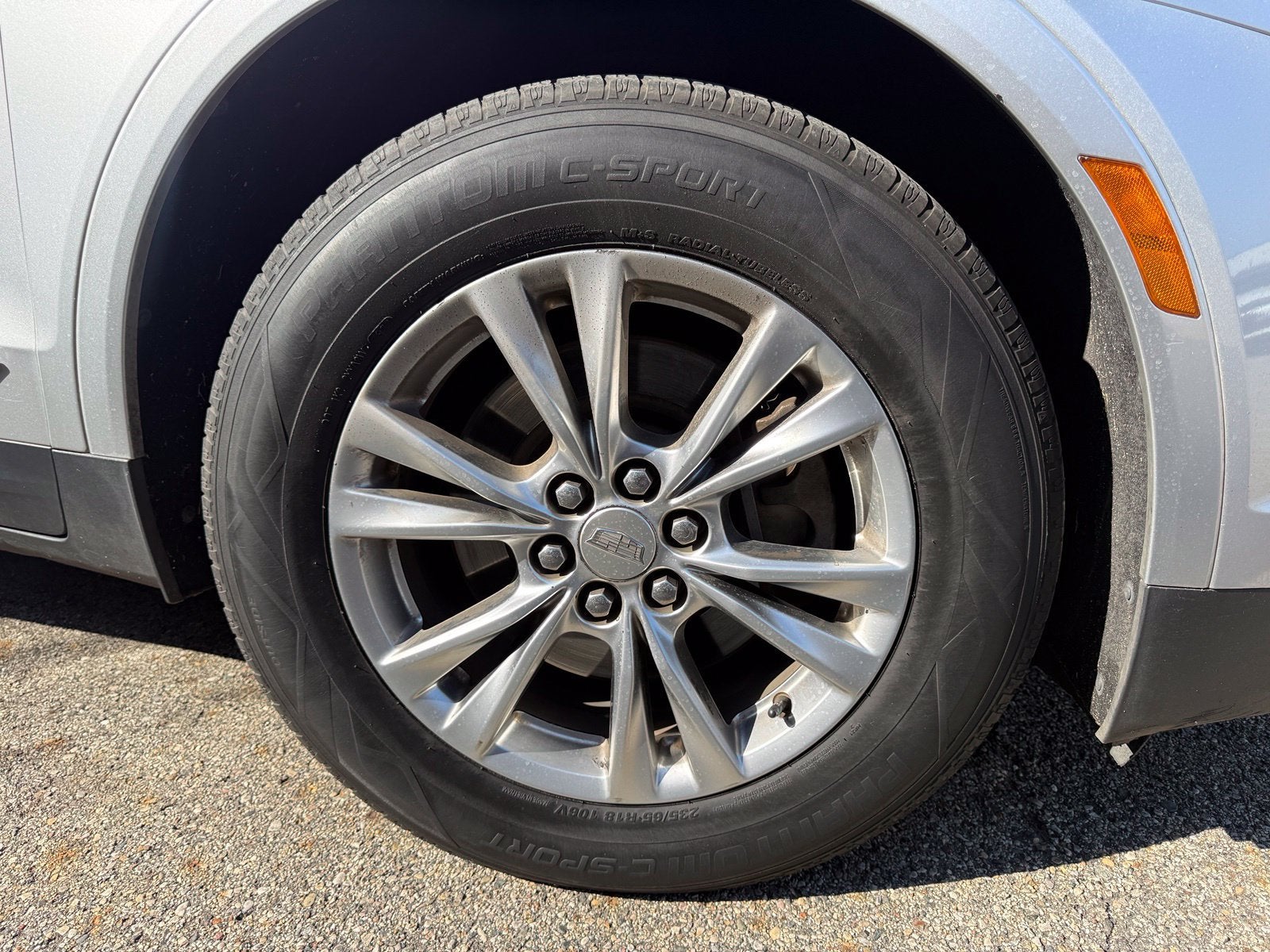 2020 Cadillac XT5 Premium Luxury AWD