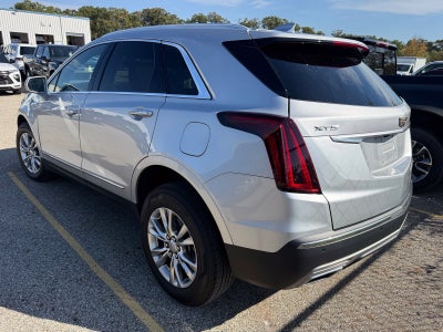 2020 Cadillac XT5 Premium Luxury AWD
