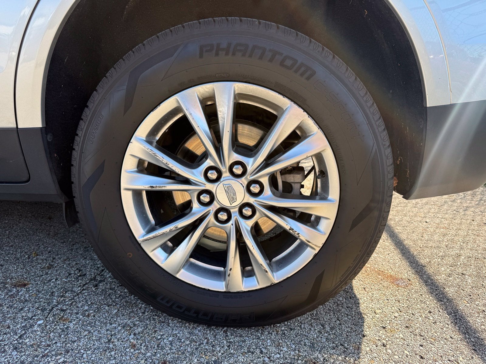 2020 Cadillac XT5 Premium Luxury AWD