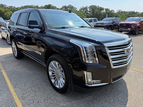 2019 Cadillac Escalade Platinum