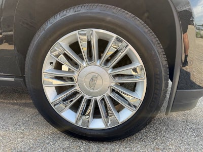 2019 Cadillac Escalade Platinum