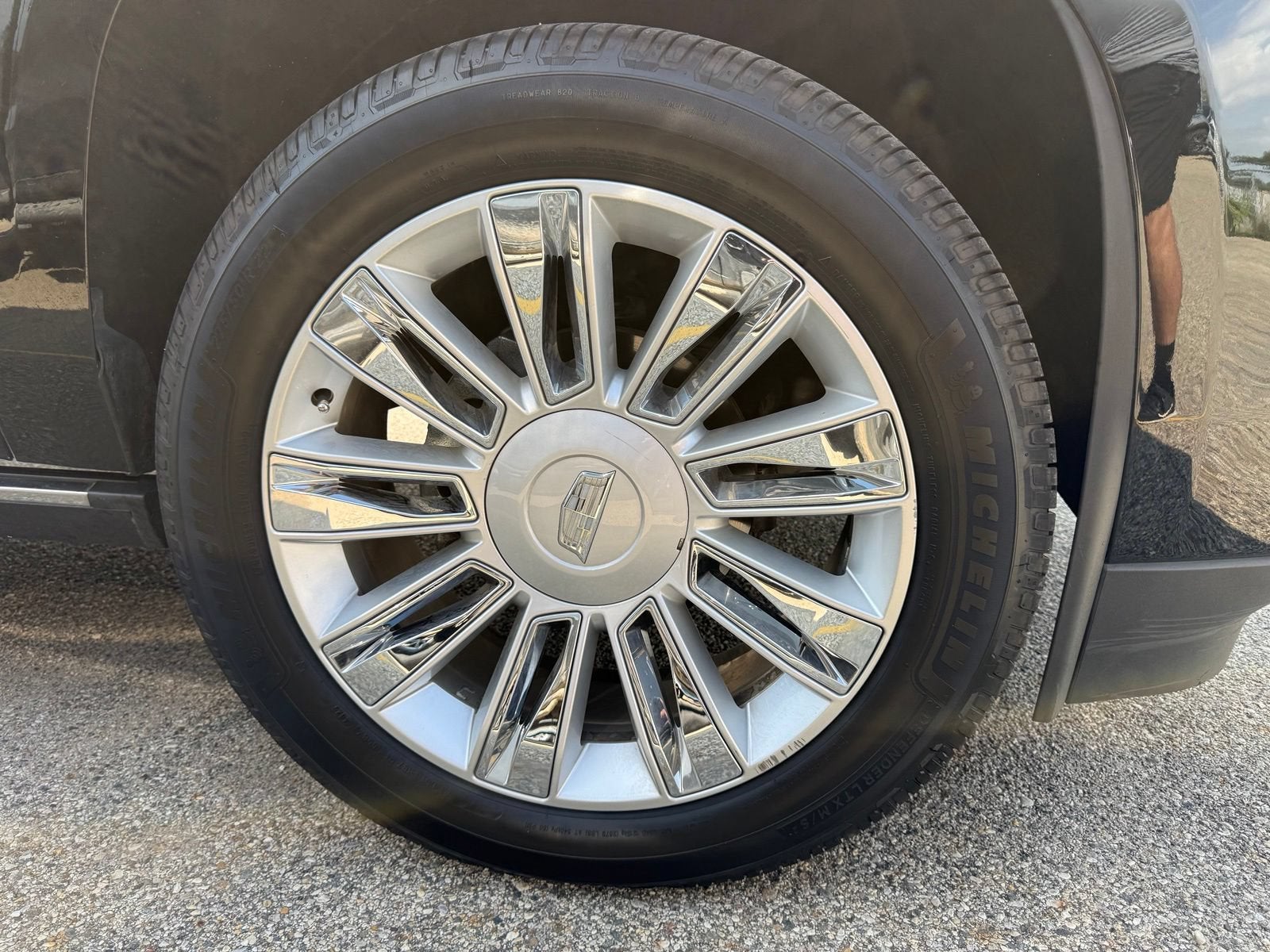 2019 Cadillac Escalade Platinum