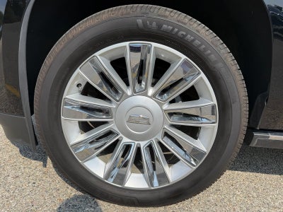 2019 Cadillac Escalade Platinum