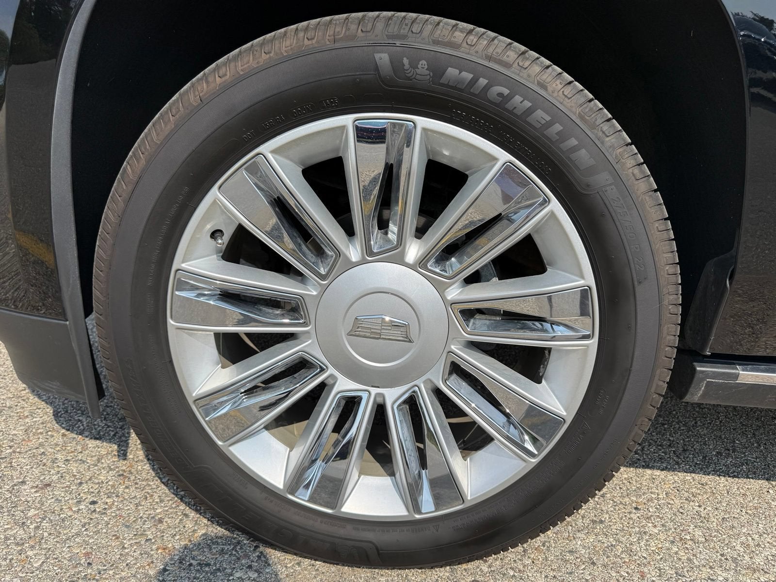 2019 Cadillac Escalade Platinum