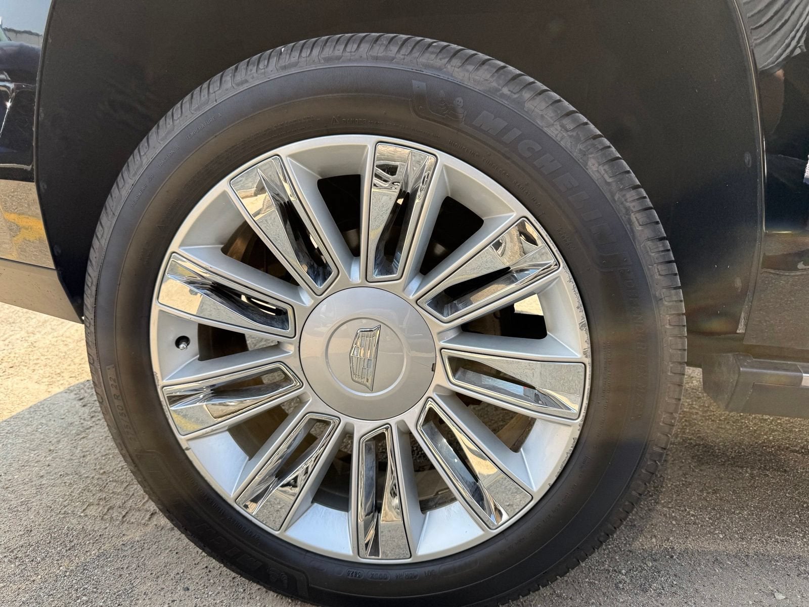 2019 Cadillac Escalade Platinum