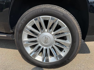2019 Cadillac Escalade Platinum