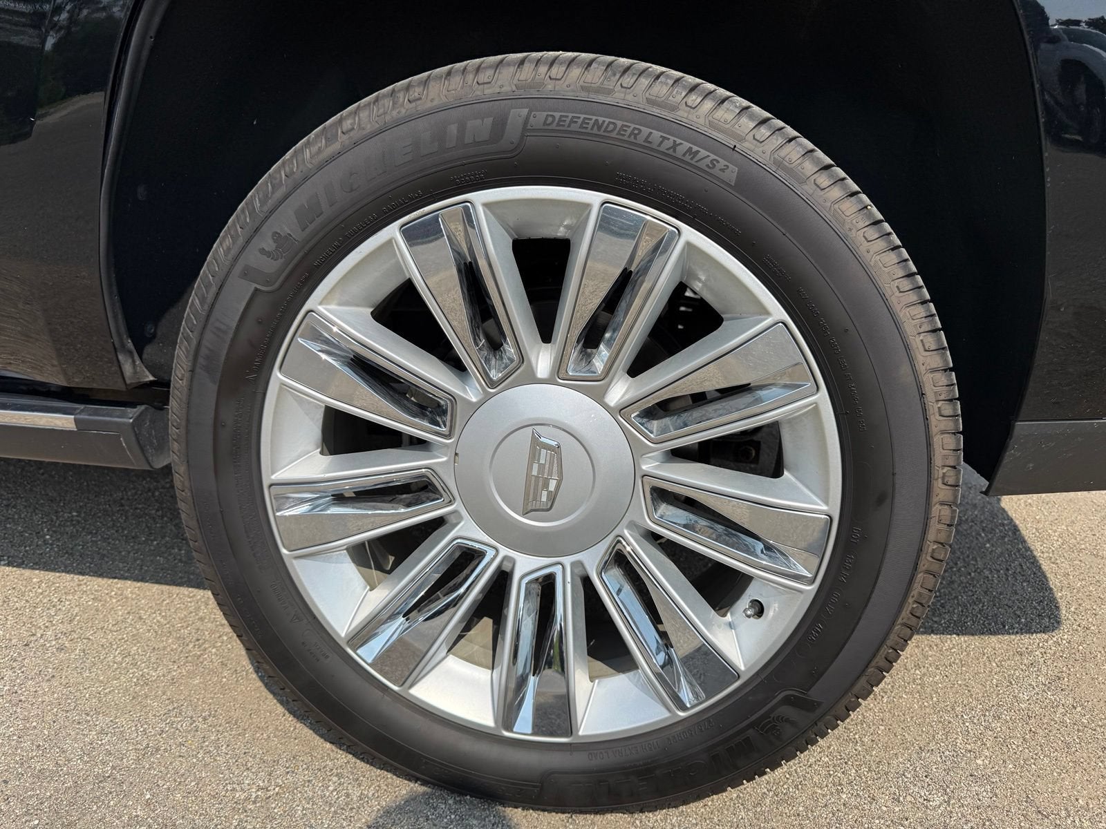 2019 Cadillac Escalade Platinum