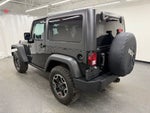 2011 Jeep Wrangler Rubicon
