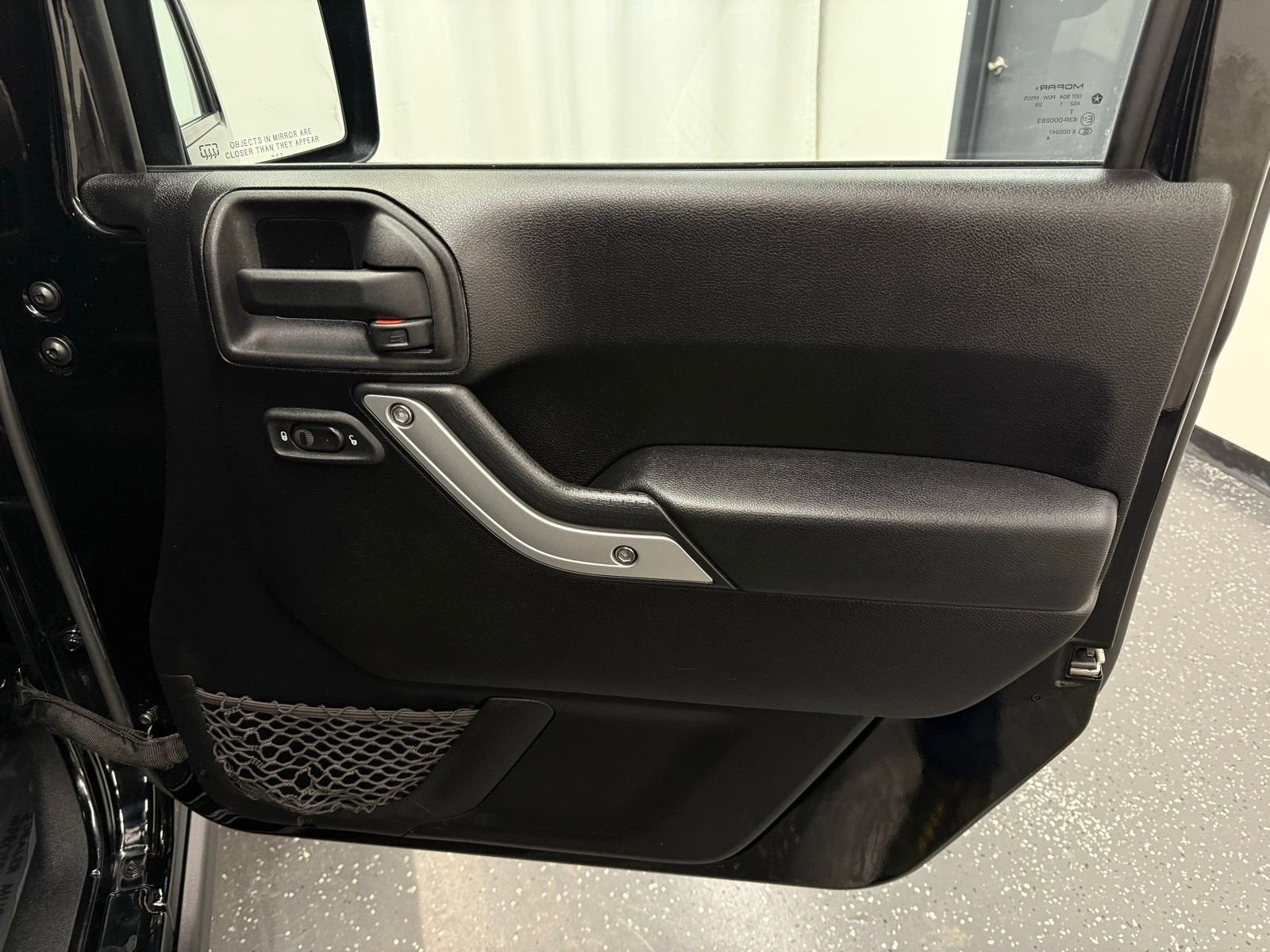 2011 Jeep Wrangler Rubicon