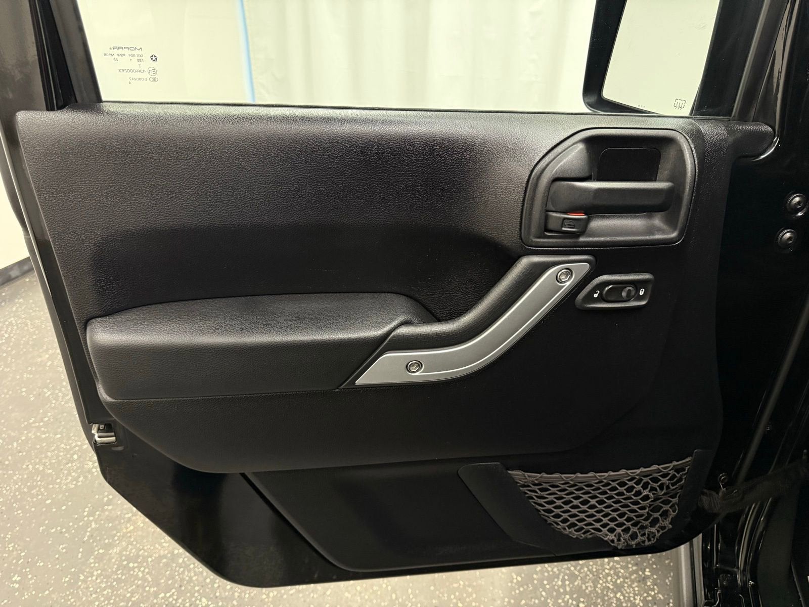 2011 Jeep Wrangler Rubicon