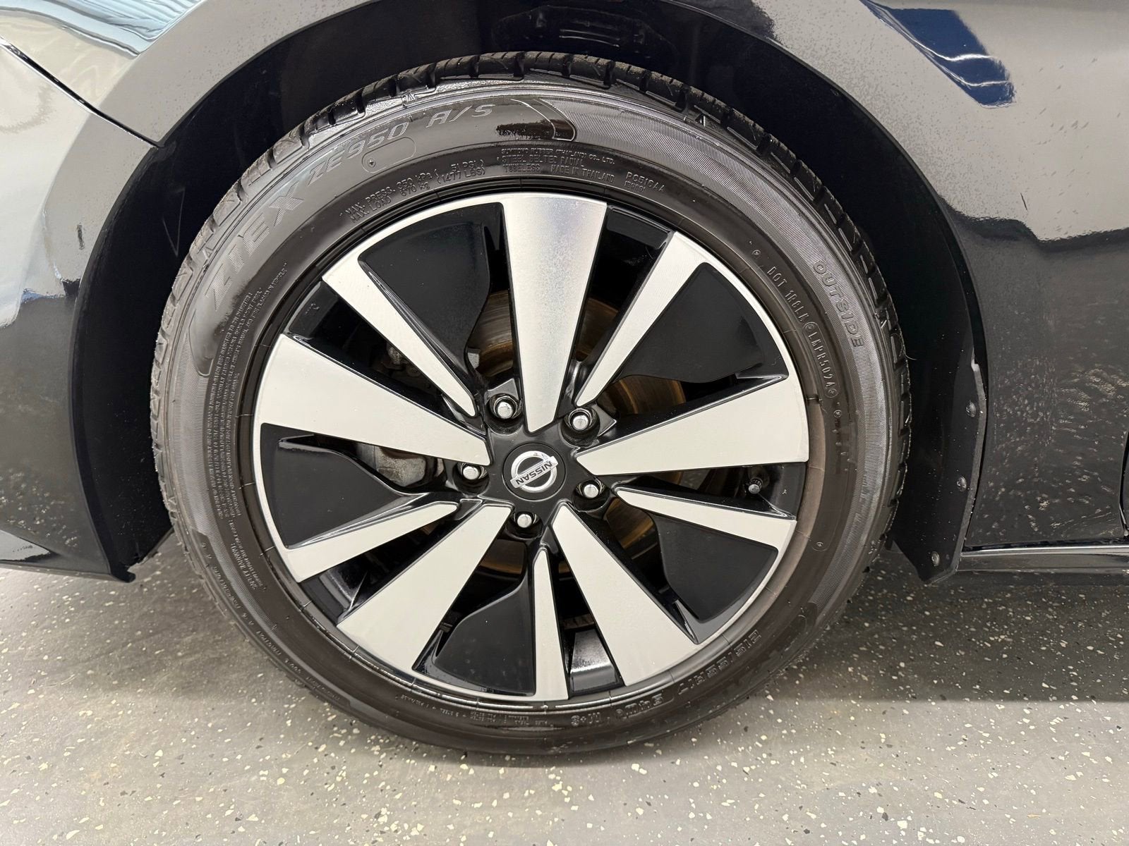 2022 Nissan Altima 2.5 SV