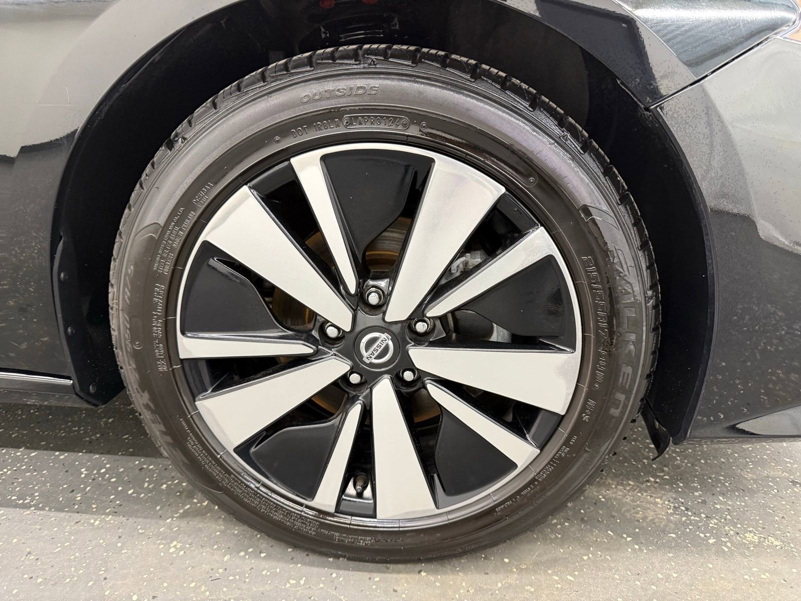 2022 Nissan Altima 2.5 SV