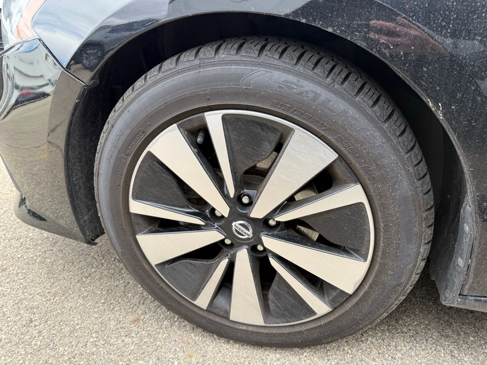 2022 Nissan Altima 2.5 SV