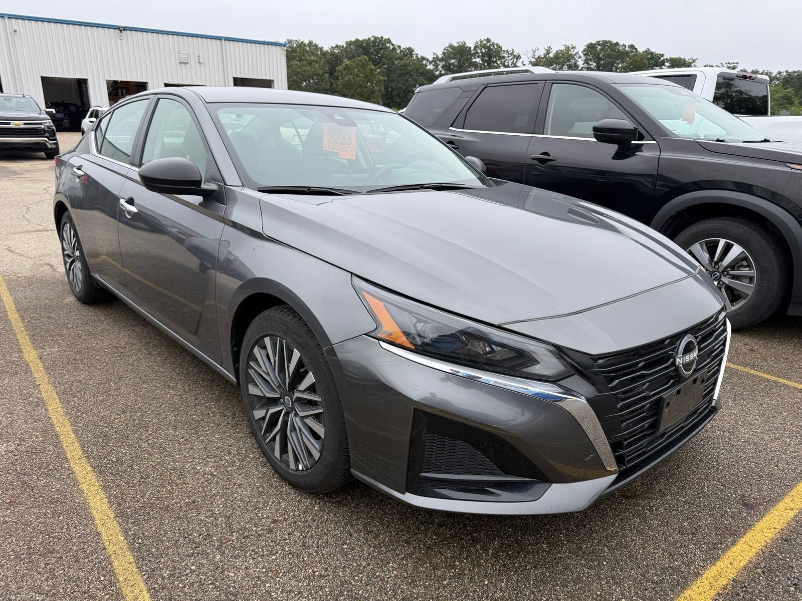 2025 Nissan Altima SV