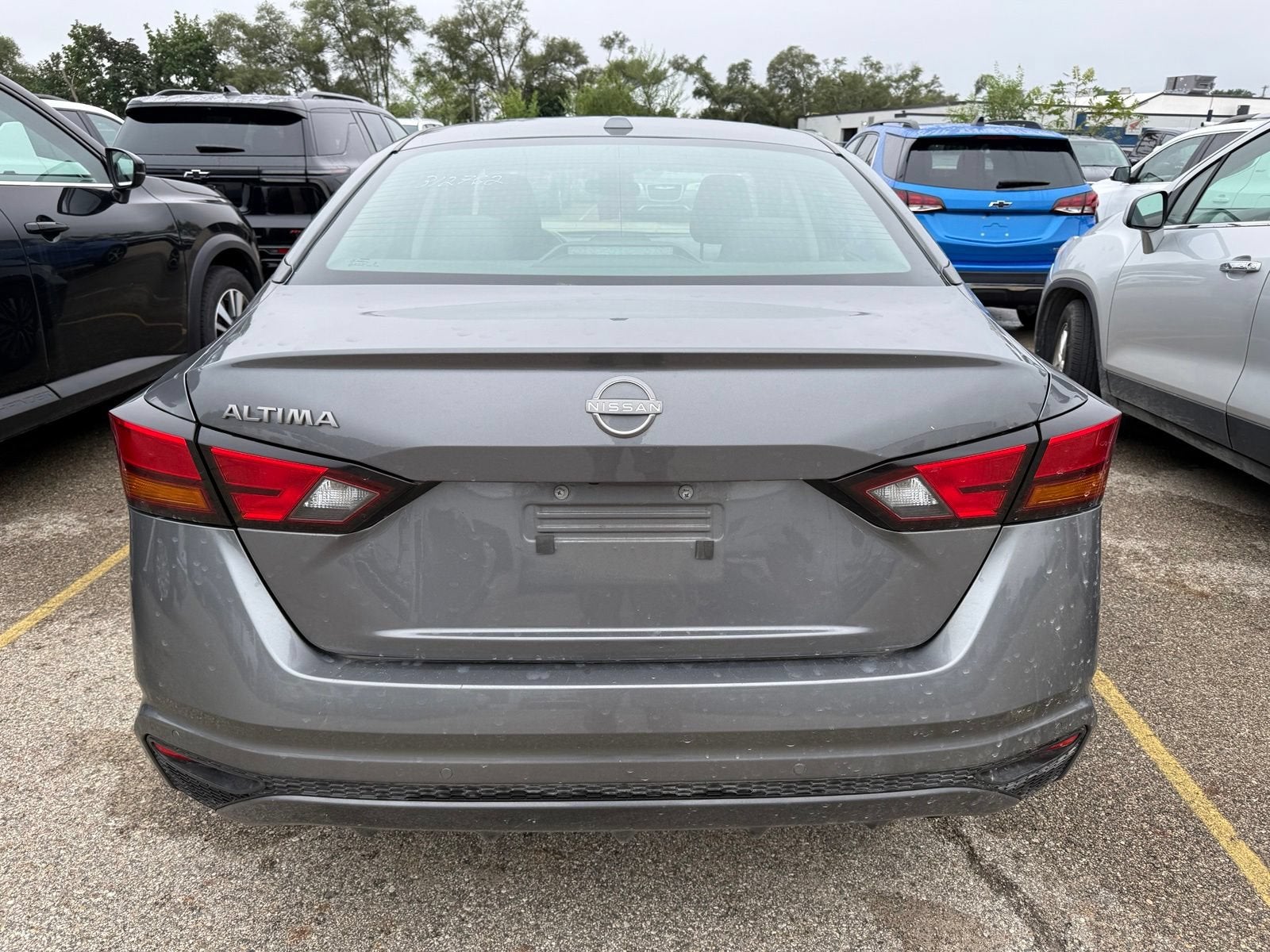 2025 Nissan Altima SV