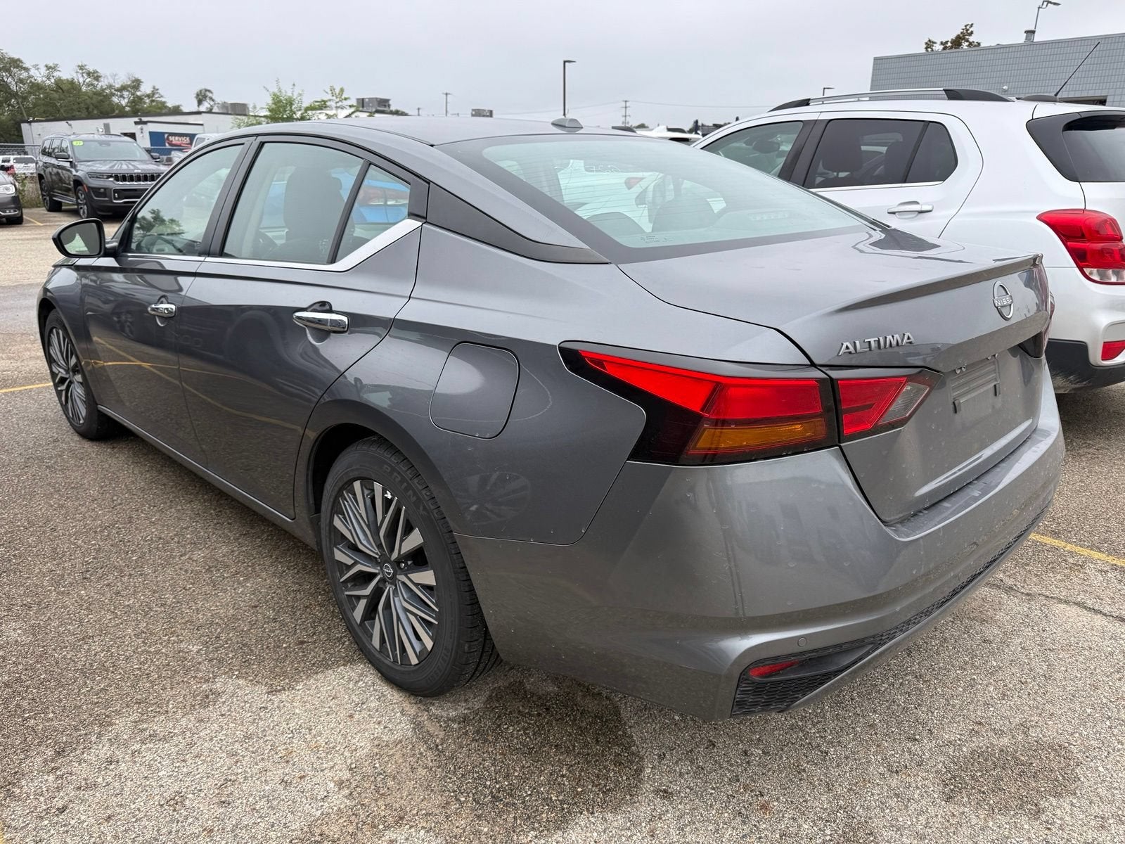 2025 Nissan Altima SV