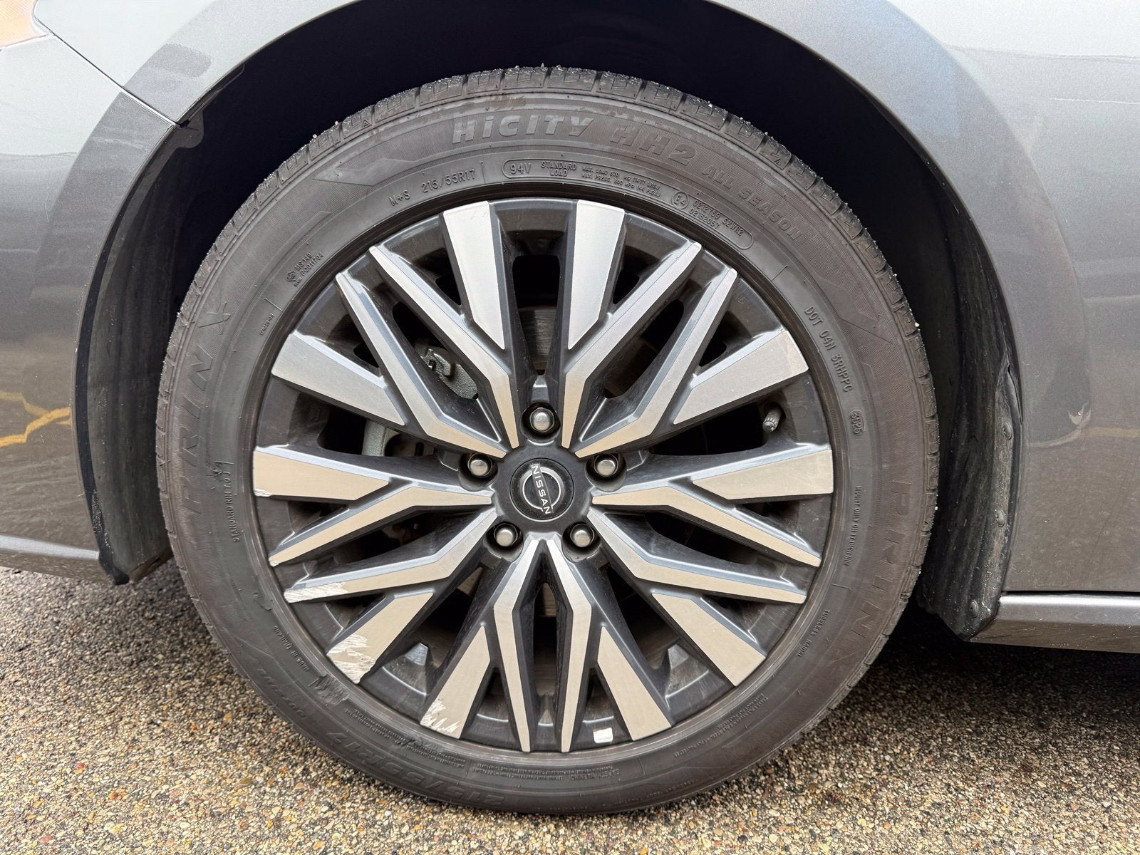 2025 Nissan Altima SV