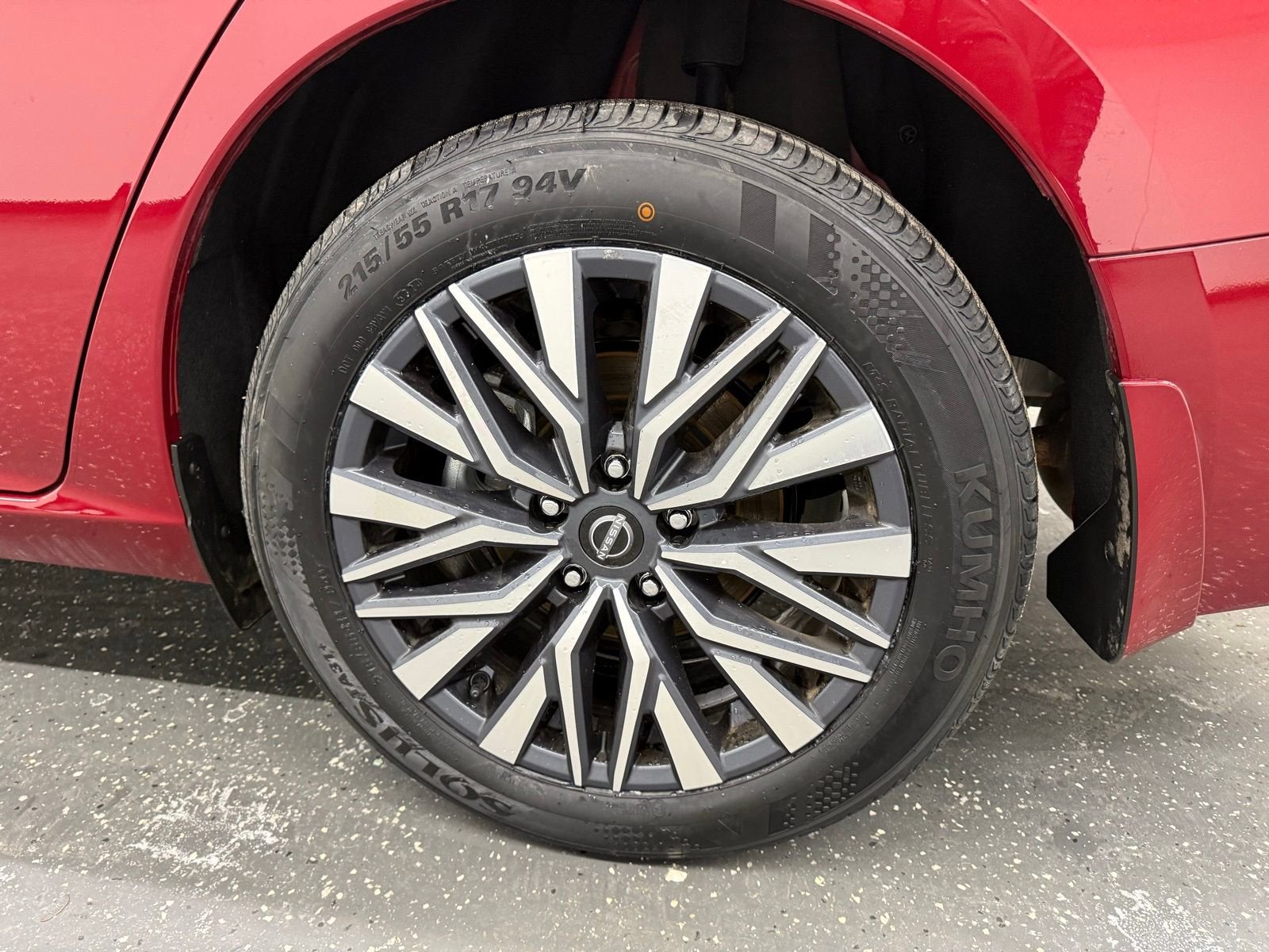 2024 Nissan Altima 2.5 SV