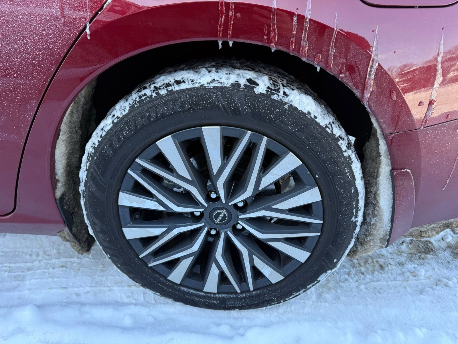 2024 Nissan Altima 2.5 SV