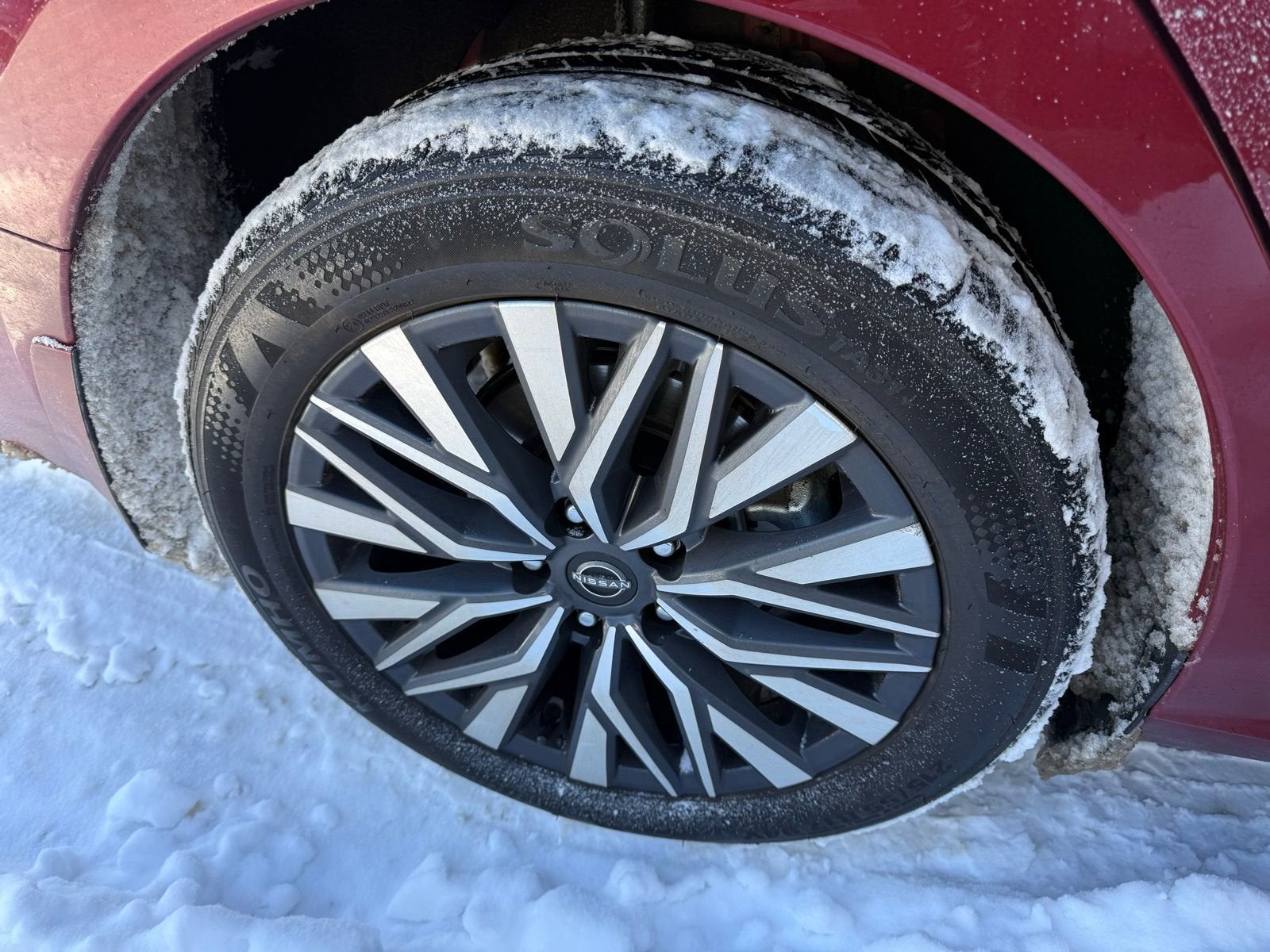 2024 Nissan Altima 2.5 SV