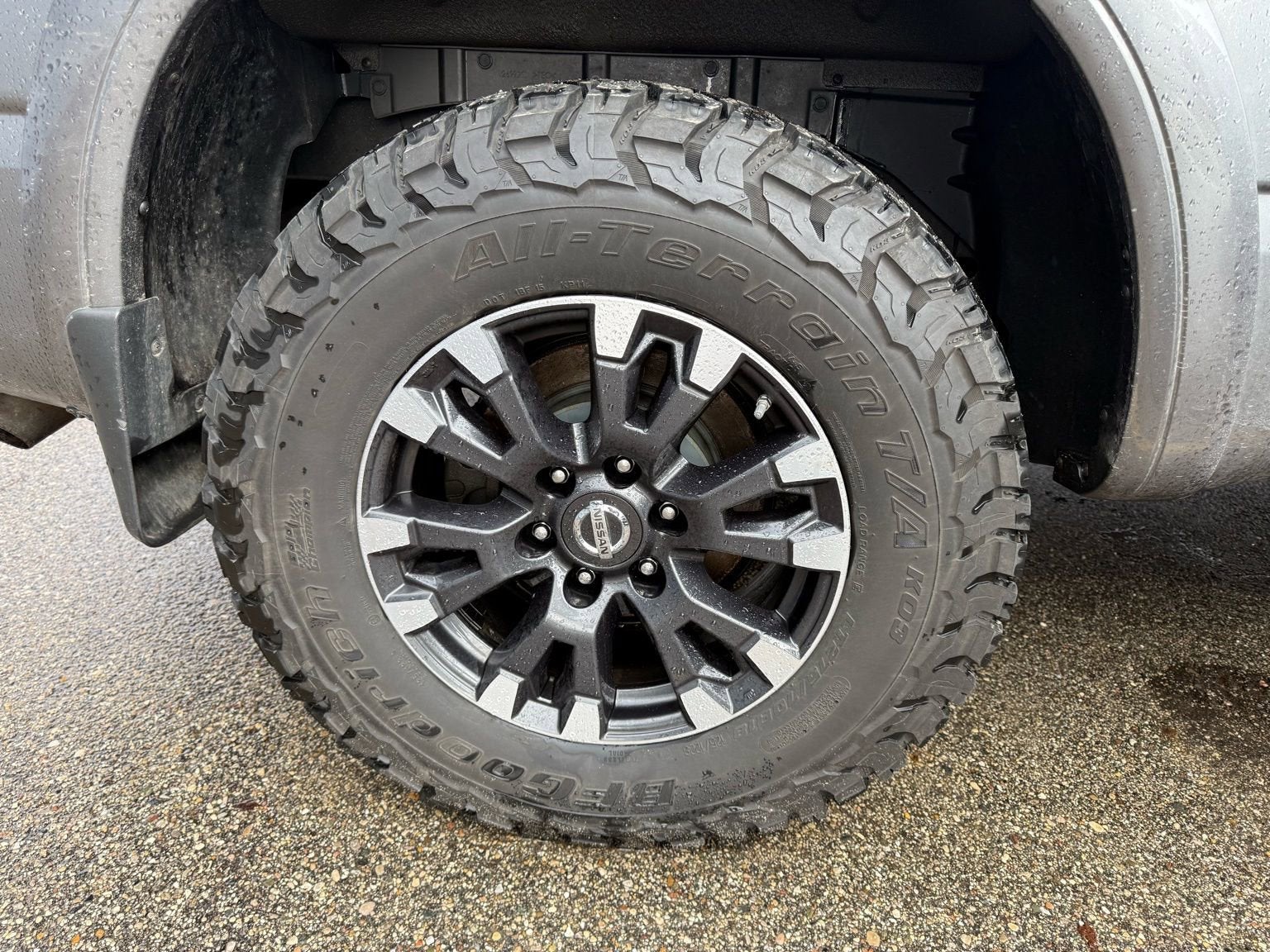 2019 Nissan Titan PRO-4X