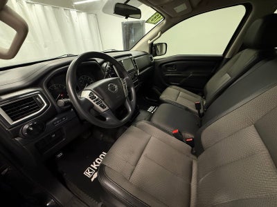 2018 Nissan Titan S