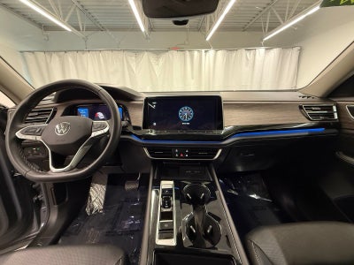 2025 Volkswagen Atlas 2.0T SEL