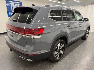 2025 Volkswagen Atlas 2.0T SEL
