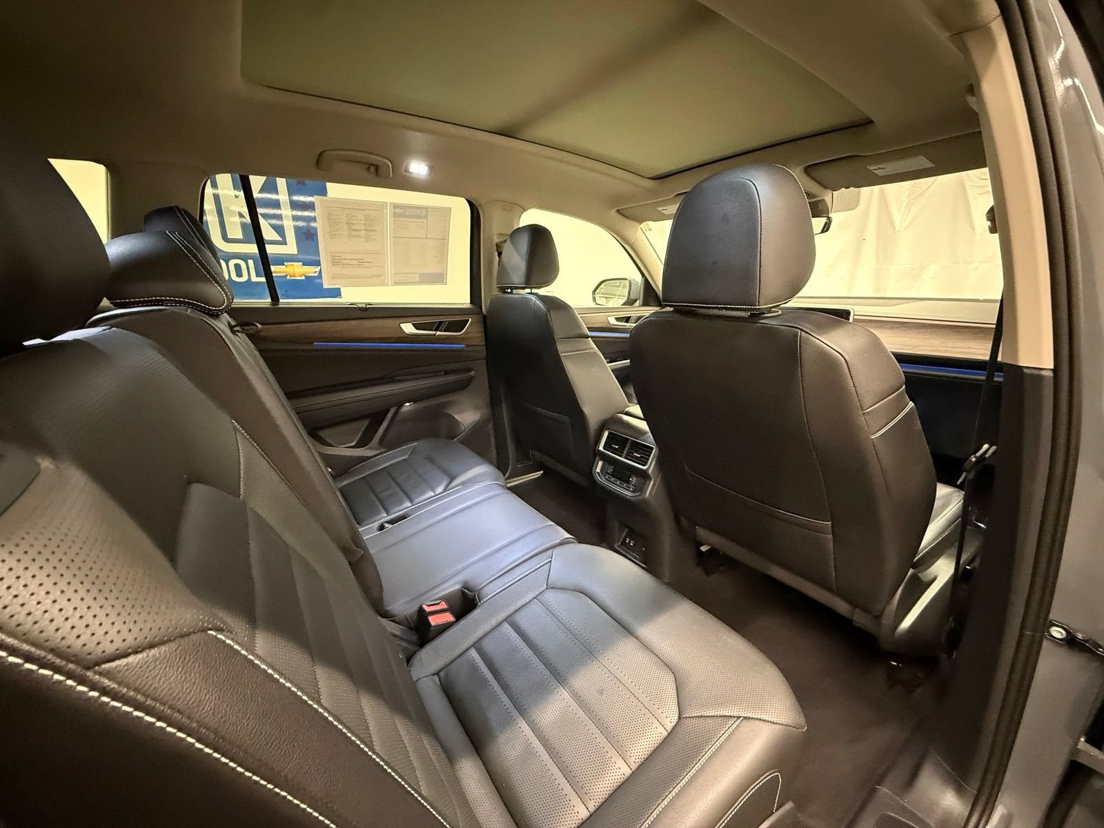 2025 Volkswagen Atlas 2.0T SEL