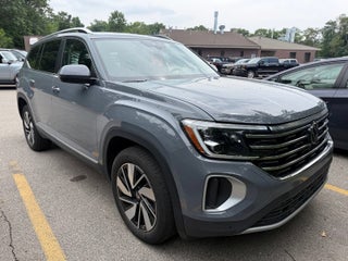 2025 Volkswagen Atlas 2.0T SEL