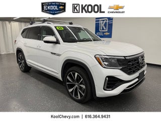 2024 Volkswagen Atlas 2.0T SEL Premium R-Line