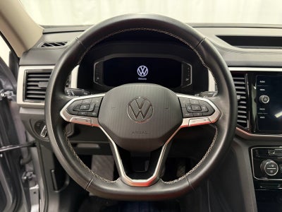 2022 Volkswagen Atlas 3.6L V6 SE w/Technology
