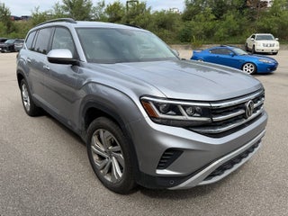 2022 Volkswagen Atlas 3.6L V6 SE w/Technology