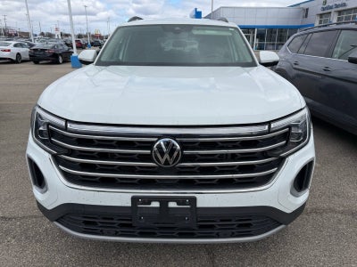 2025 Volkswagen Atlas 2.0T SE w/Technology