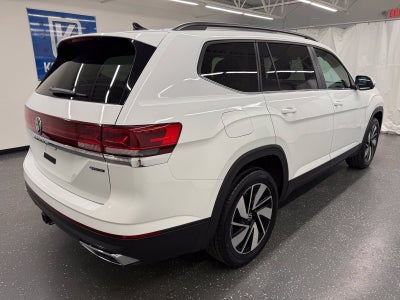 2025 Volkswagen Atlas 2.0T SE w/Technology