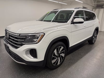 2025 Volkswagen Atlas 2.0T SE w/Technology