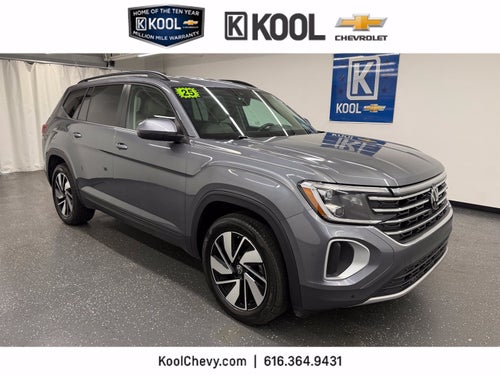 2025 Volkswagen Atlas 2.0T SE w/Technology