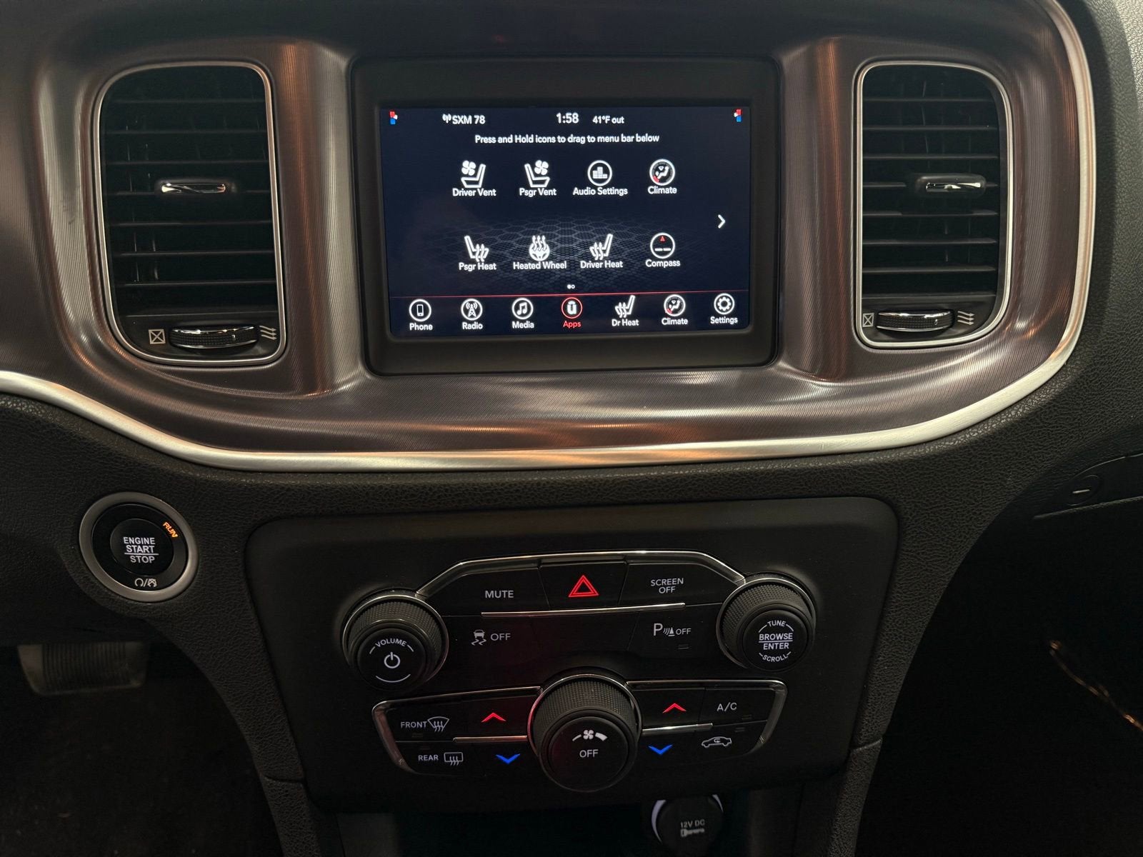 2020 Dodge Charger SXT