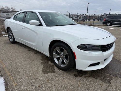 2015 Dodge Charger SXT