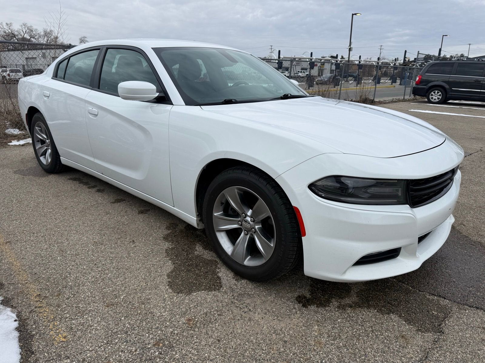 2015 Dodge Charger SXT