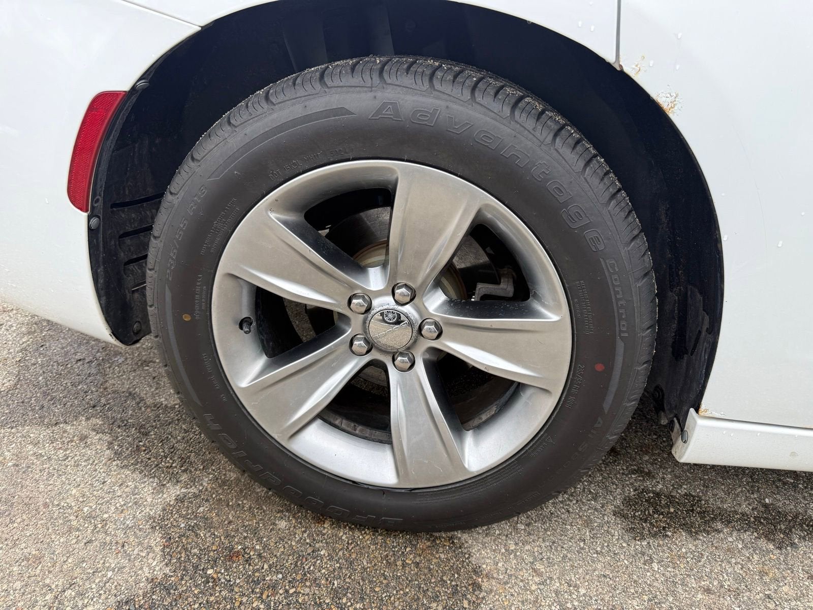 2015 Dodge Charger SXT