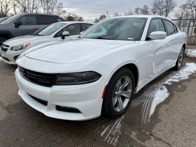 2015 Dodge Charger SXT