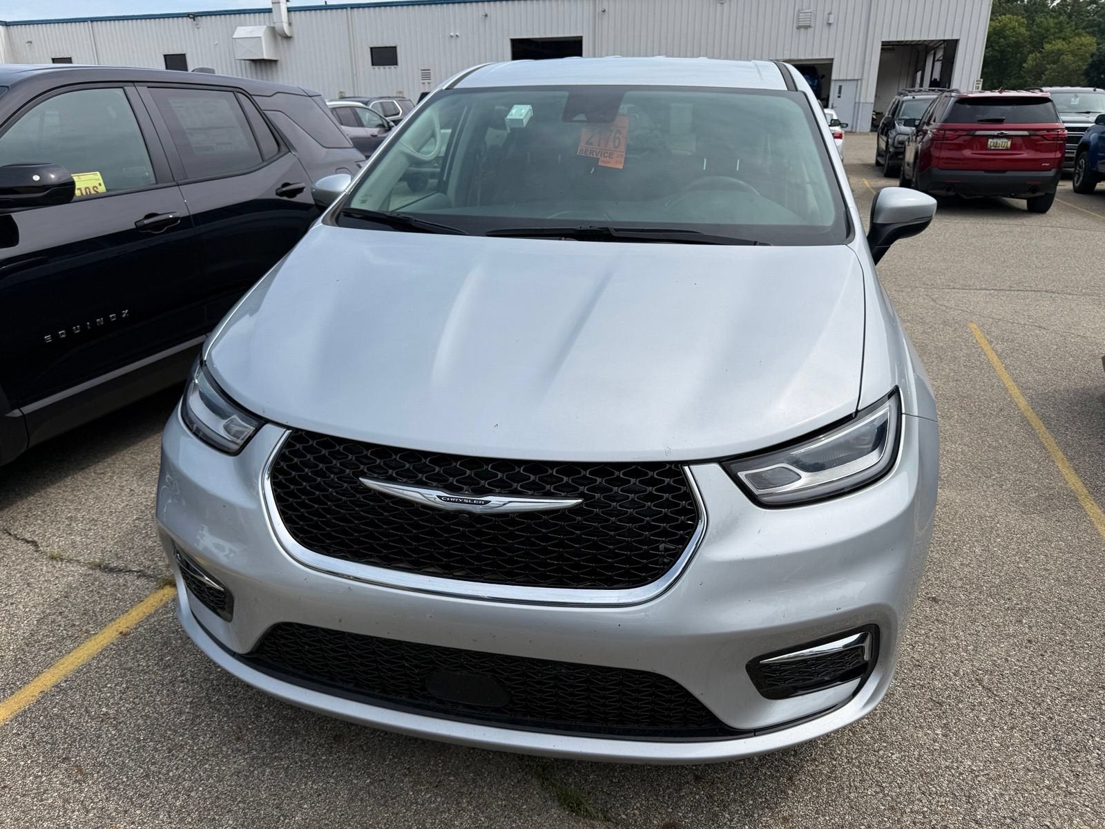2023 Chrysler Pacifica Touring L
