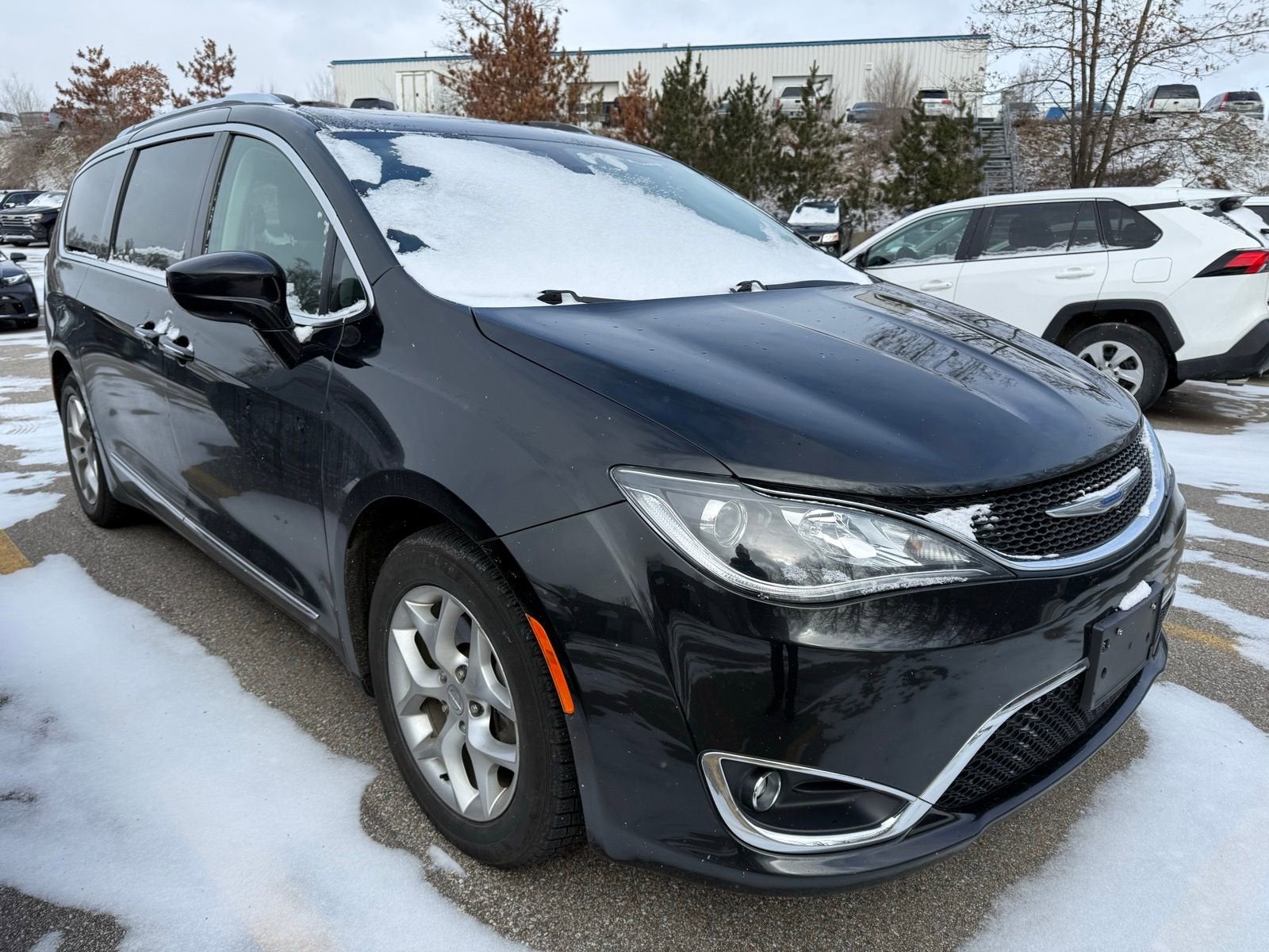 2018 Chrysler Pacifica Touring L Plus
