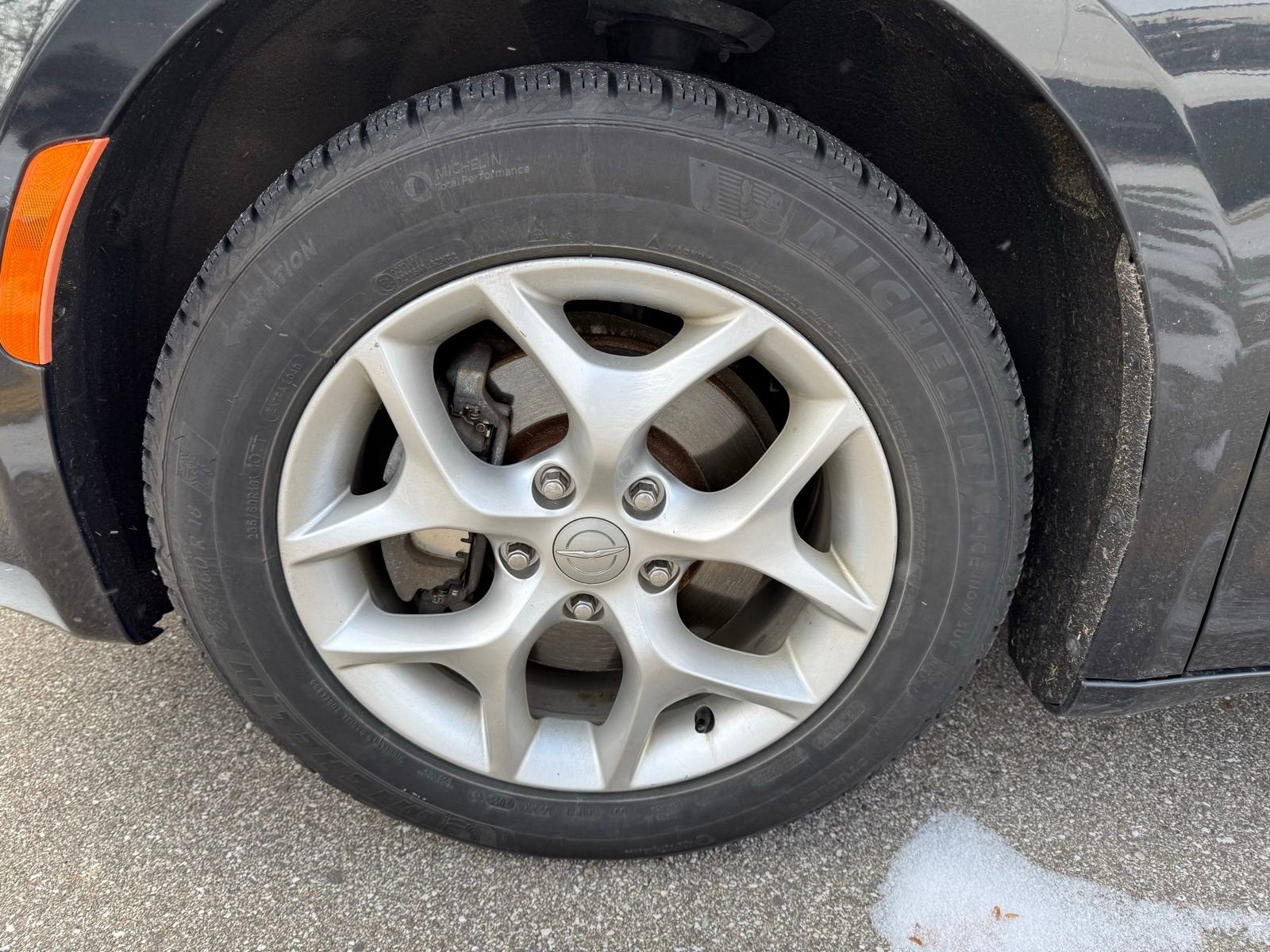 2018 Chrysler Pacifica Touring L Plus