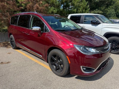 2019 Chrysler Pacifica Limited
