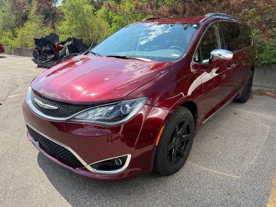 2019 Chrysler Pacifica Limited